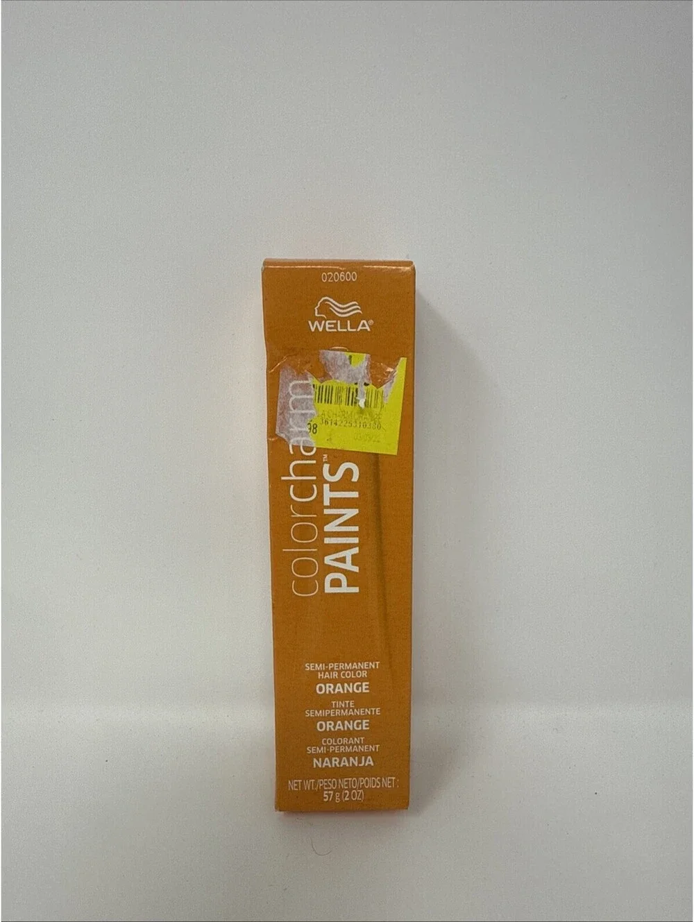 Wella Color Charm Paints Semi-Permanent Hair Color (2 oz)  Orange